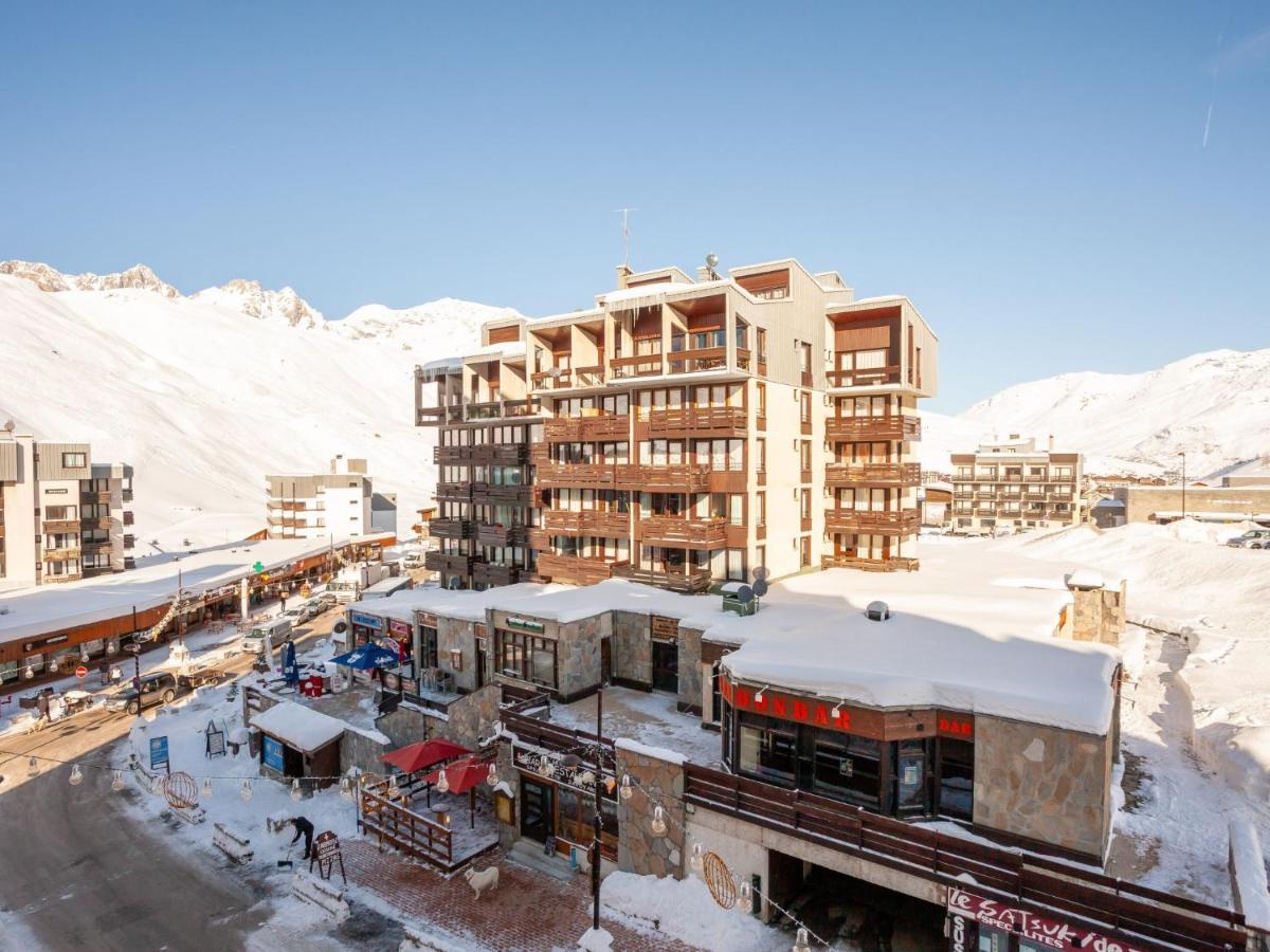 Le Curling A - Val Claret-21 By Interhome Apartment *