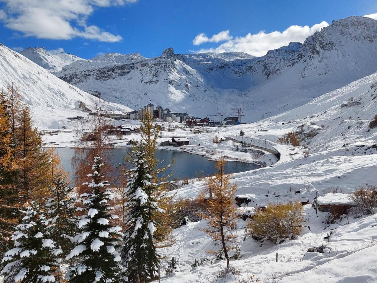 Le Curling A - Val Claret-21 By Interhome Apartment Tignes